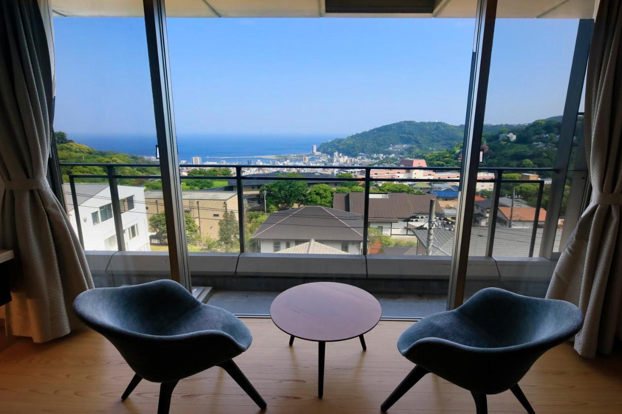 Отель Atami Fuga Экстерьер фото