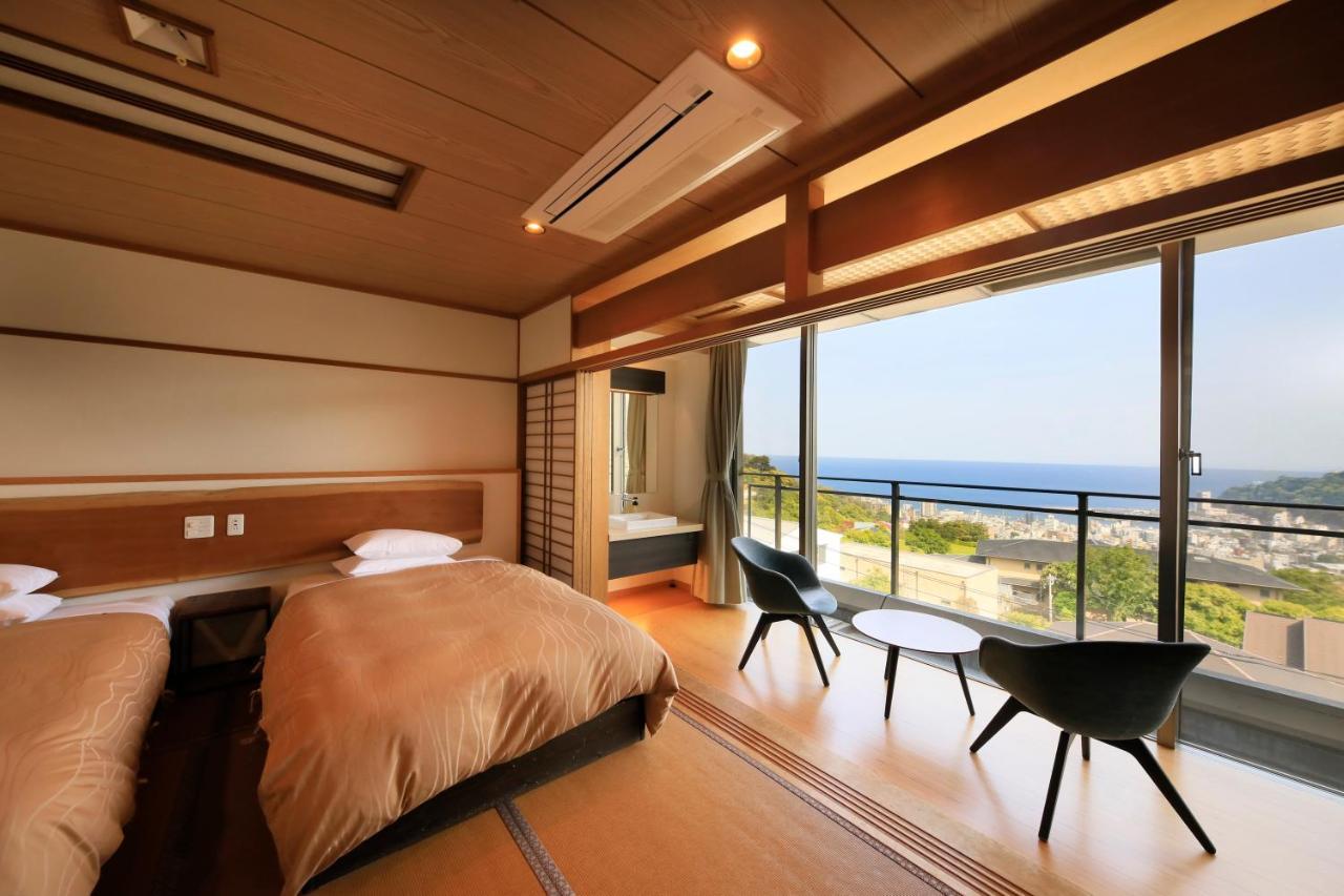 Отель Atami Fuga Экстерьер фото