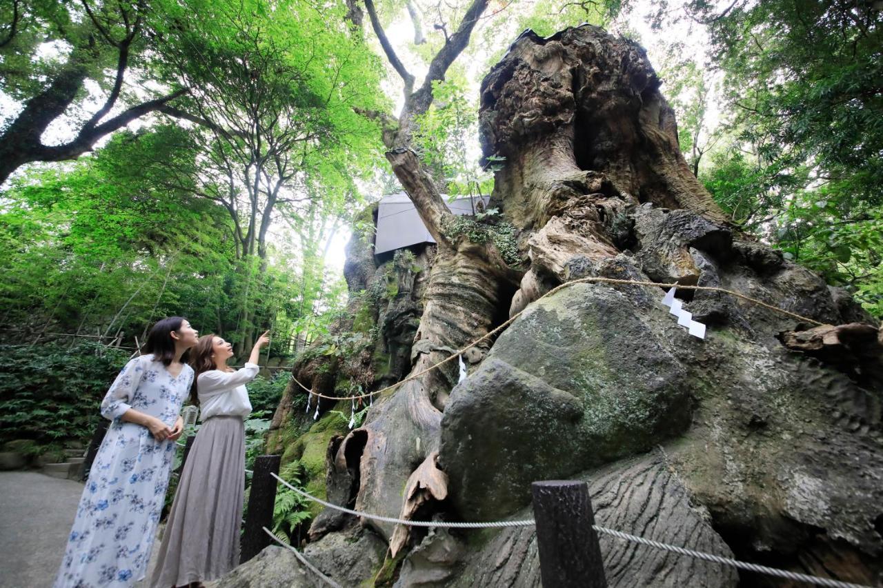 Отель Atami Fuga Экстерьер фото