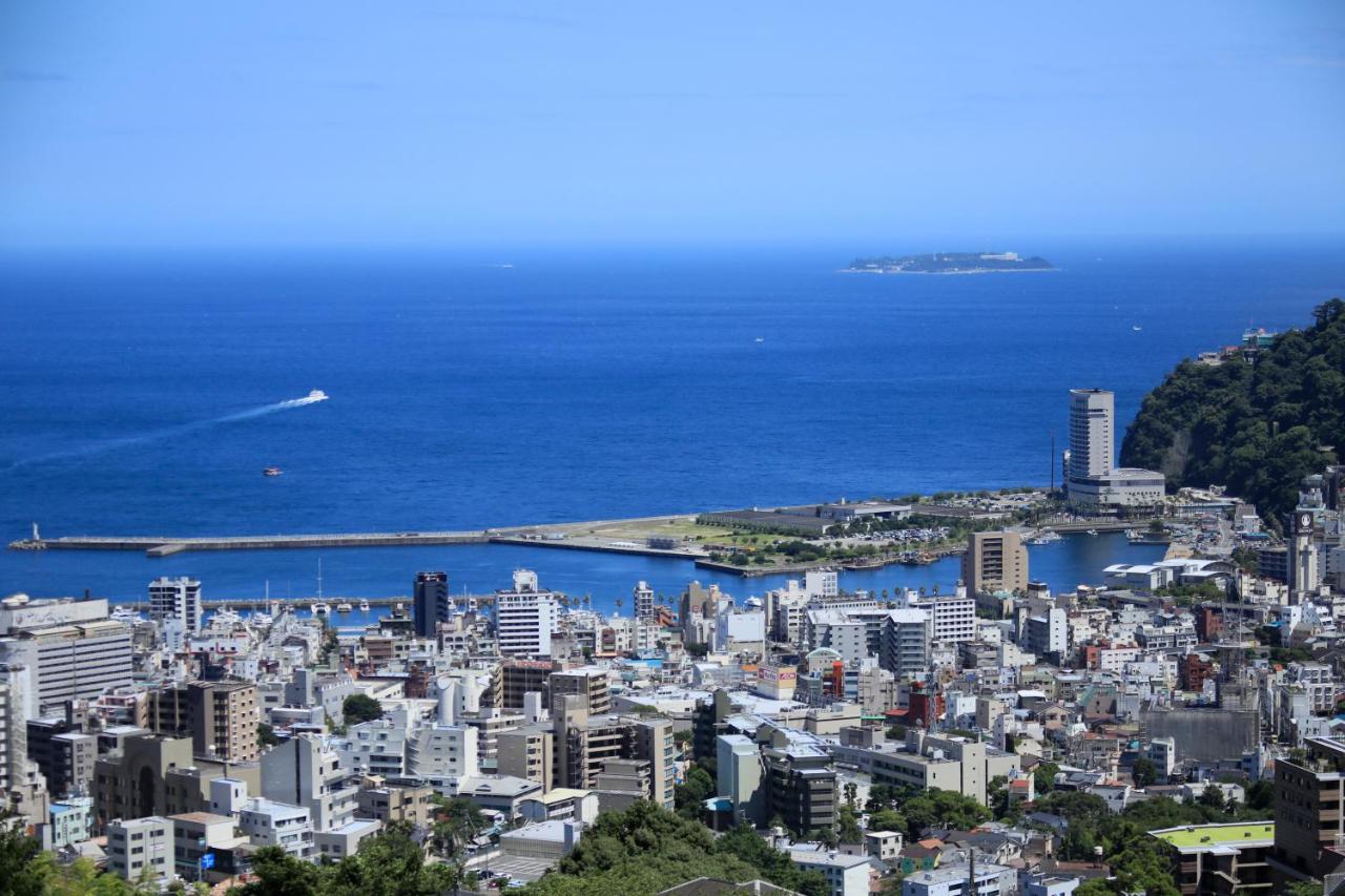 Отель Atami Fuga Экстерьер фото
