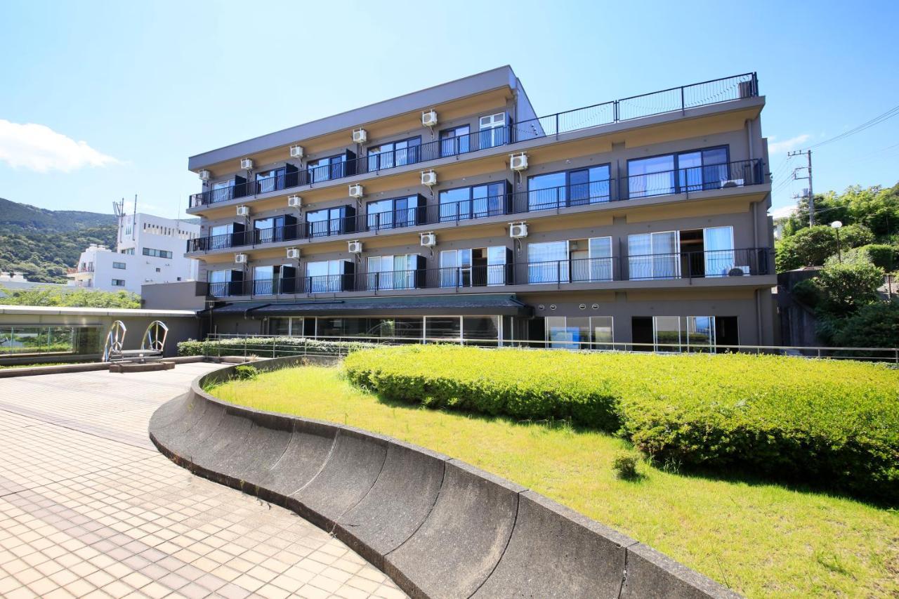 Отель Atami Fuga Экстерьер фото